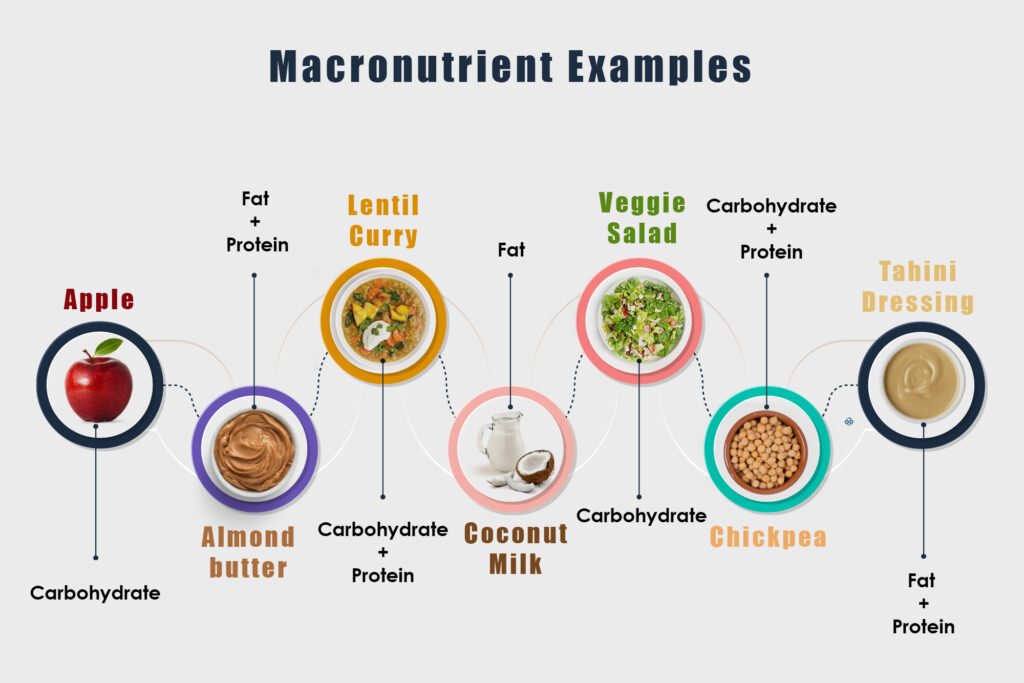 Macronutrient Examples